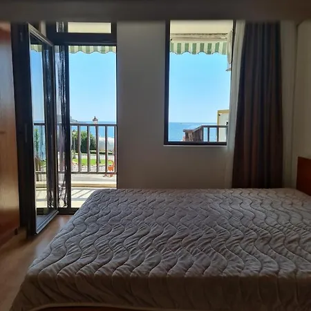 с фронтална гледка море *