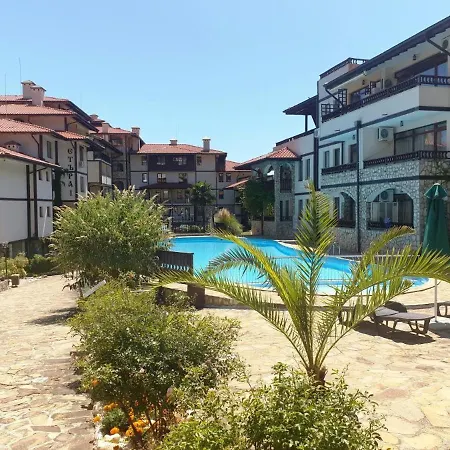 с фронтална гледка море Διαμέρισμα *